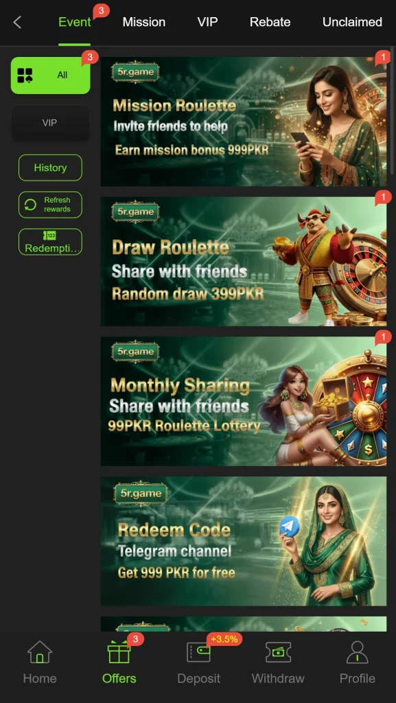 5R Game Apk